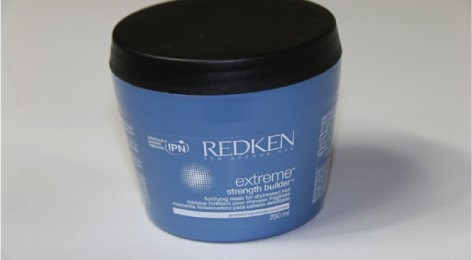 Le masque strenght Bluider Extreme Redken 1