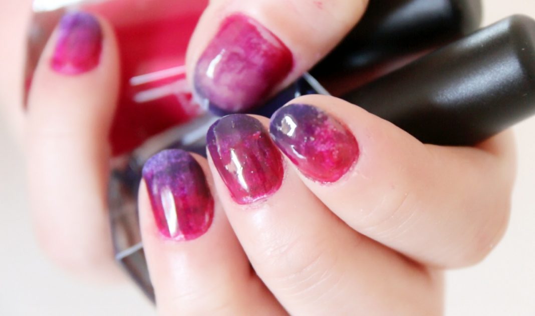 9. Ongles couleur - wide 2