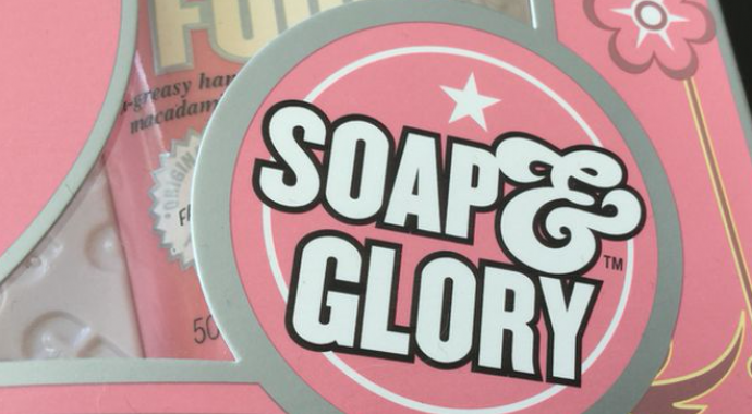 Coffret soap and glory avis