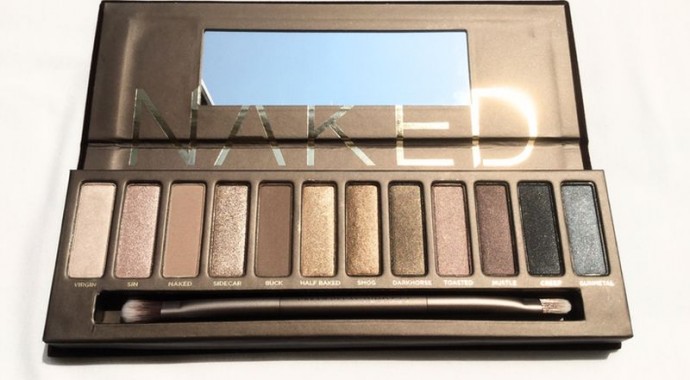 palette Naked 1 urban decay