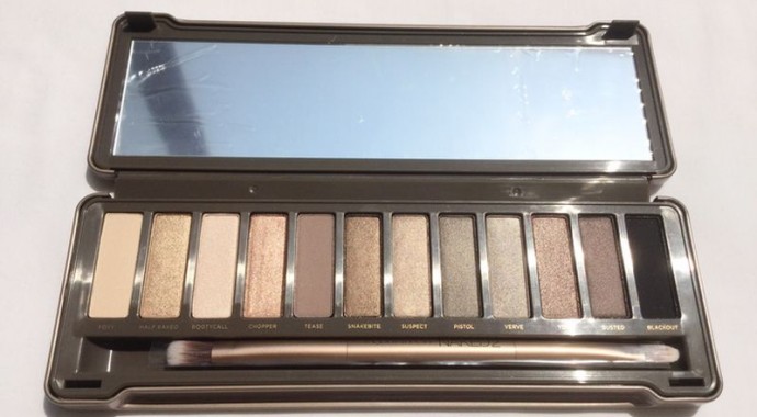palette naked 2 urban decay