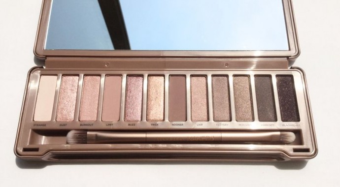 palette naked 3 urban decay