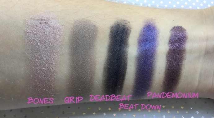swatch vice 4 UD 4