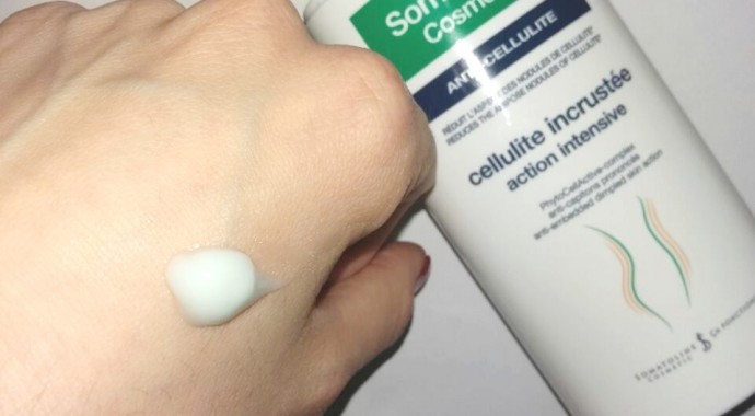 J'ai testé Somatoline Cosmetic Cellulite Incrustée