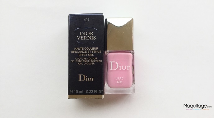 Je suis Lilac Addict avec Dior : Nouveau Lip Glow et vernis