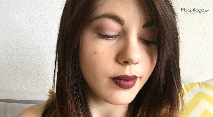 Rouge à Lèvres Liquid Suede De Nyx Top Ou Flop