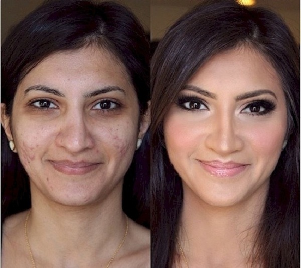 10 technique de pro maquillage