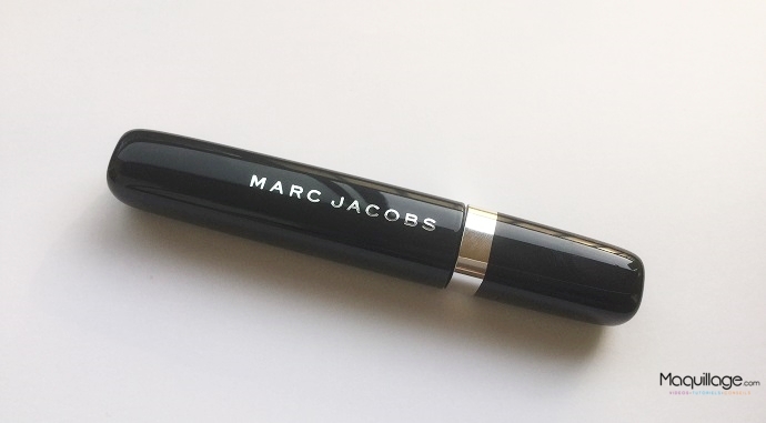 Le mascara Oméga Lash de Marc Jacobs : Mention très bien