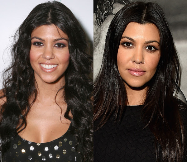 Kim, Kylie, Khloé … L’incroyable transformation des Kardashian 17