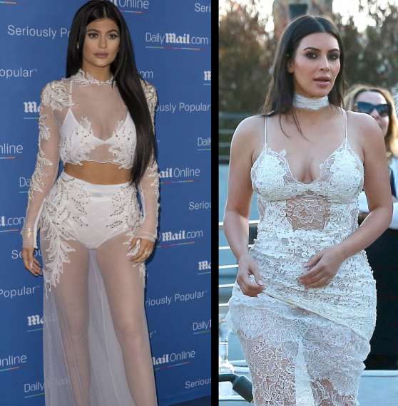 Kim, Kylie, Khloé … L’incroyable transformation des Kardashian 5