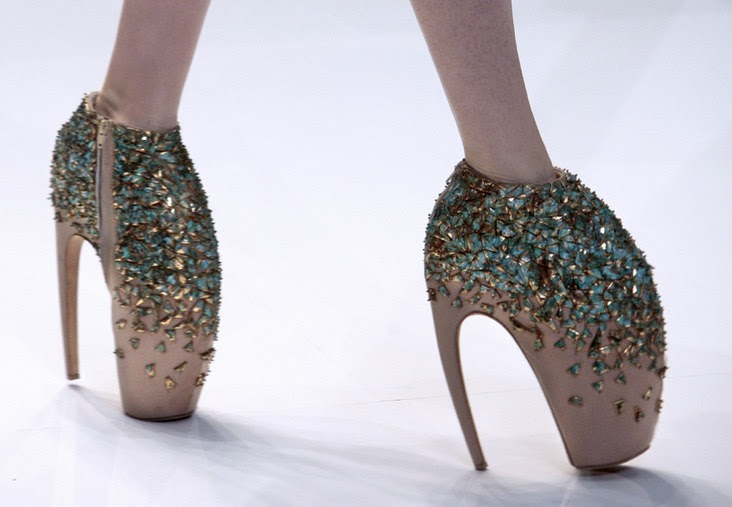 Plus Belle Chaussure Du Mondenull