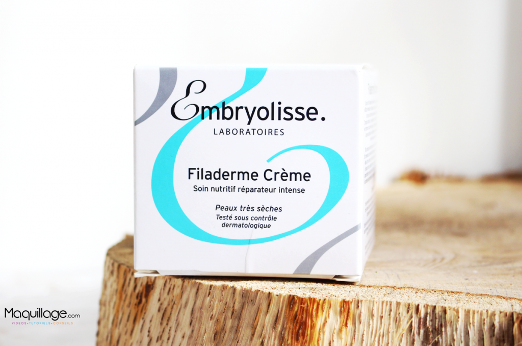 Embryolisse Filaderme Crème, l'allié des peaux sèches ? 7