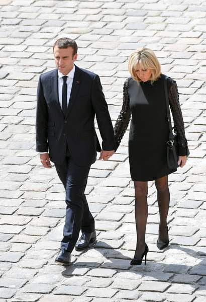 beaux looks de Brigitte Macron 26