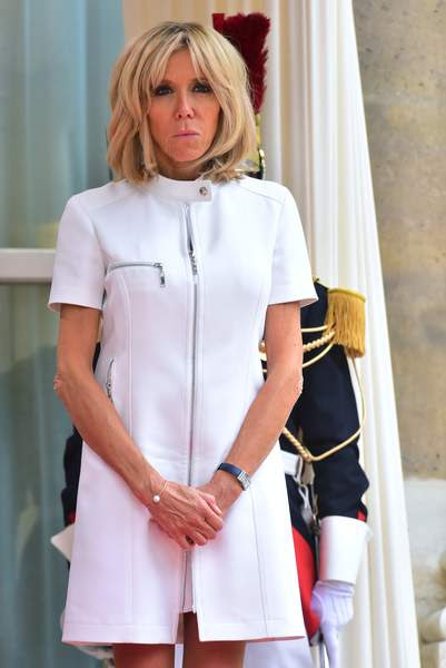 beaux looks de Brigitte Macron 39