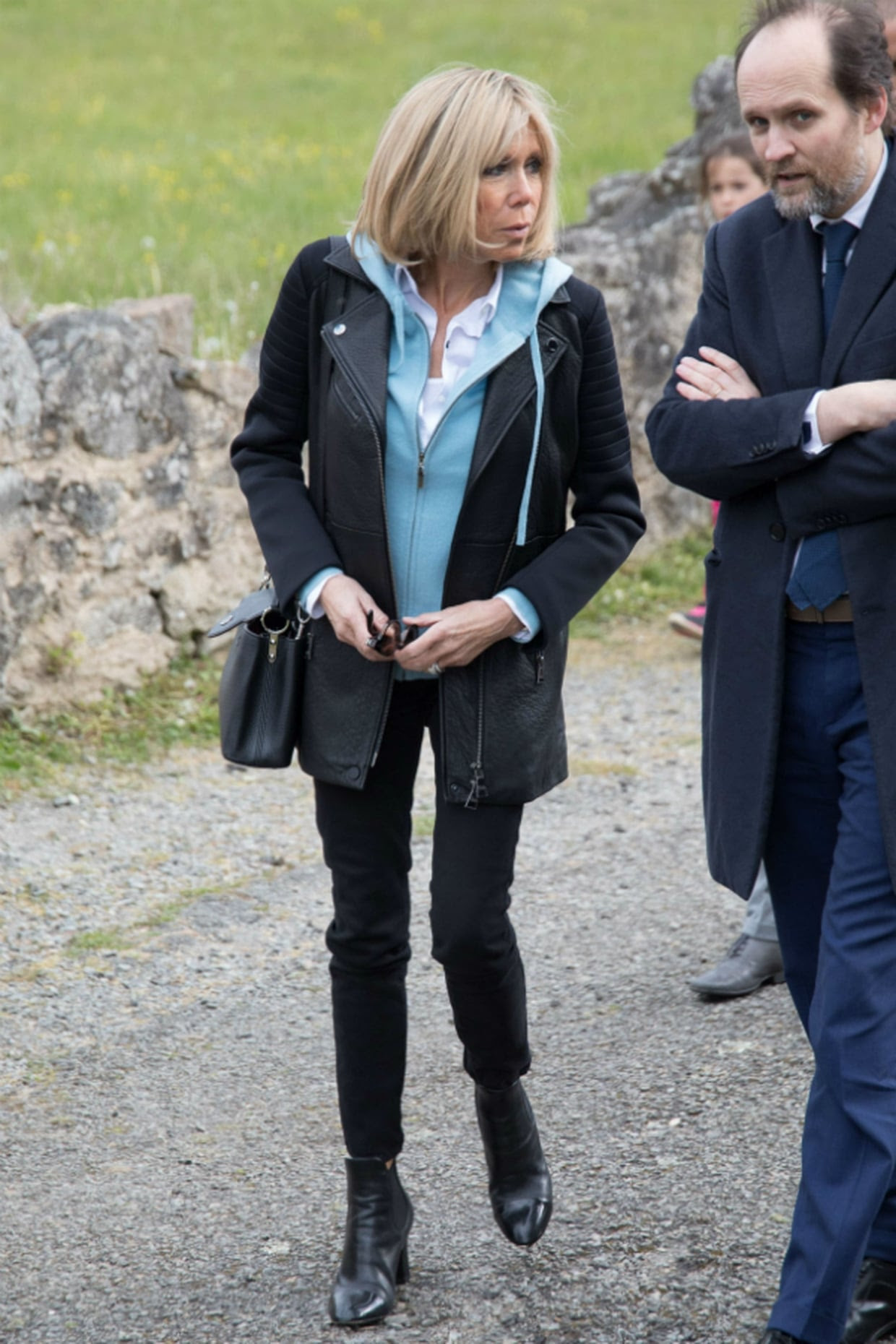 beaux looks de Brigitte Macron 41