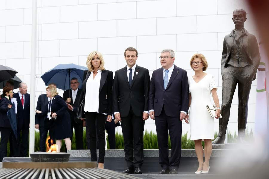 beaux looks de Brigitte Macron 46