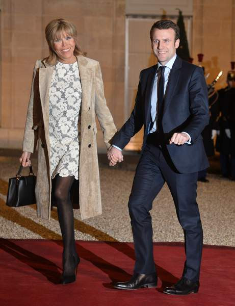 beaux looks de Brigitte Macron 6