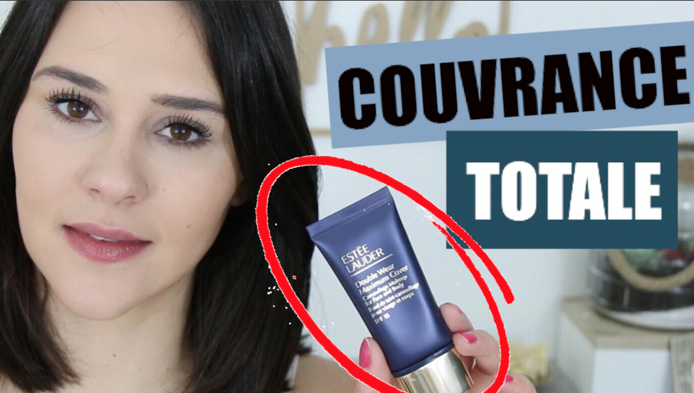 AVIS fond de teint DOUBLE WEAR MAXIMUM COVER d’Estée Lauder