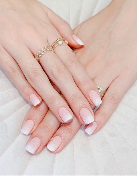 forme d'ongles