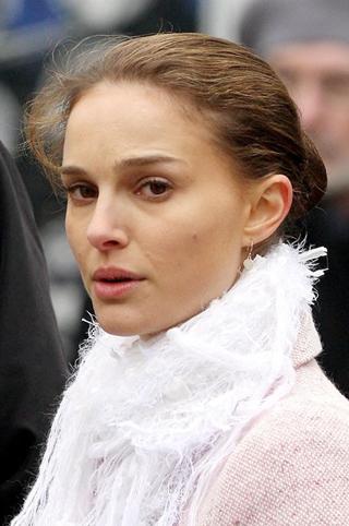 Natalie Portman sans maquillage