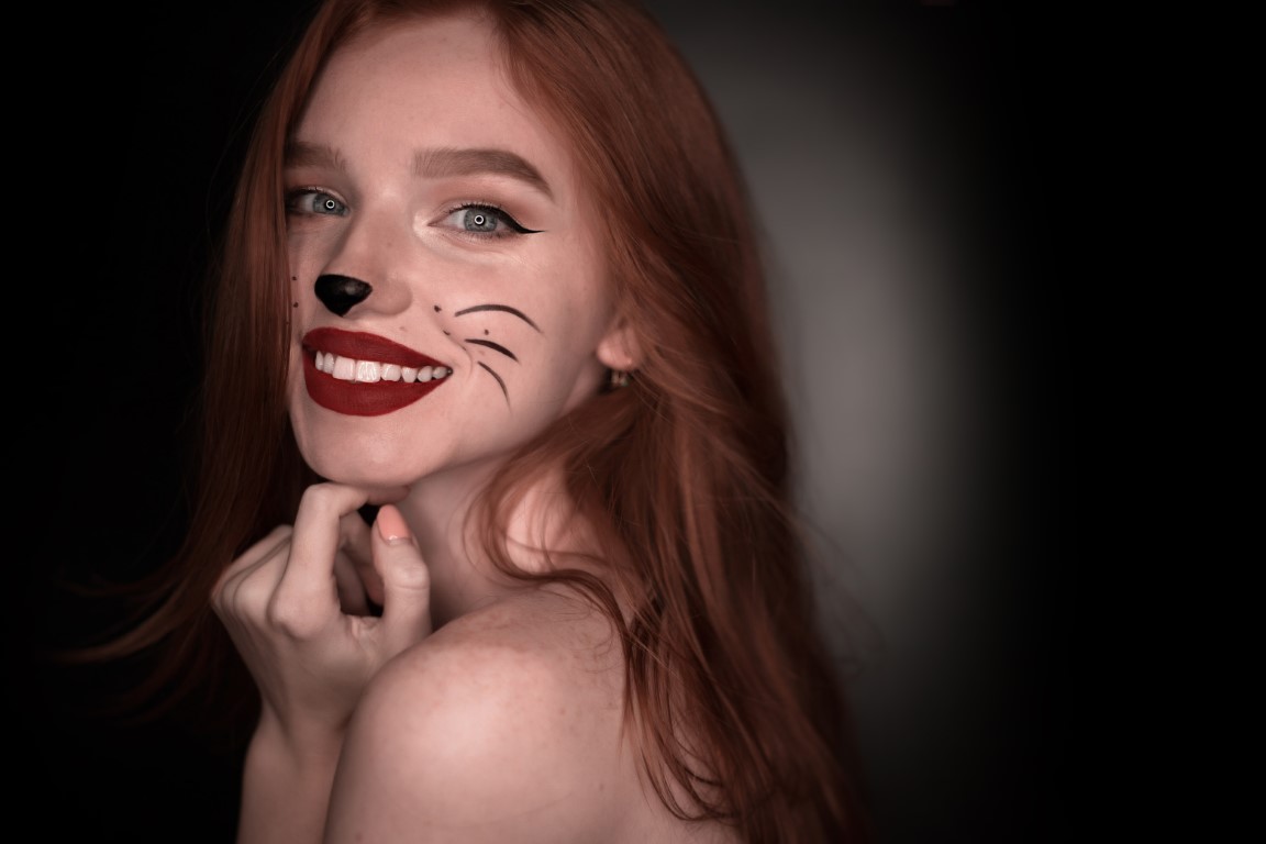 Le maquillage chat le plus simple à réaliser