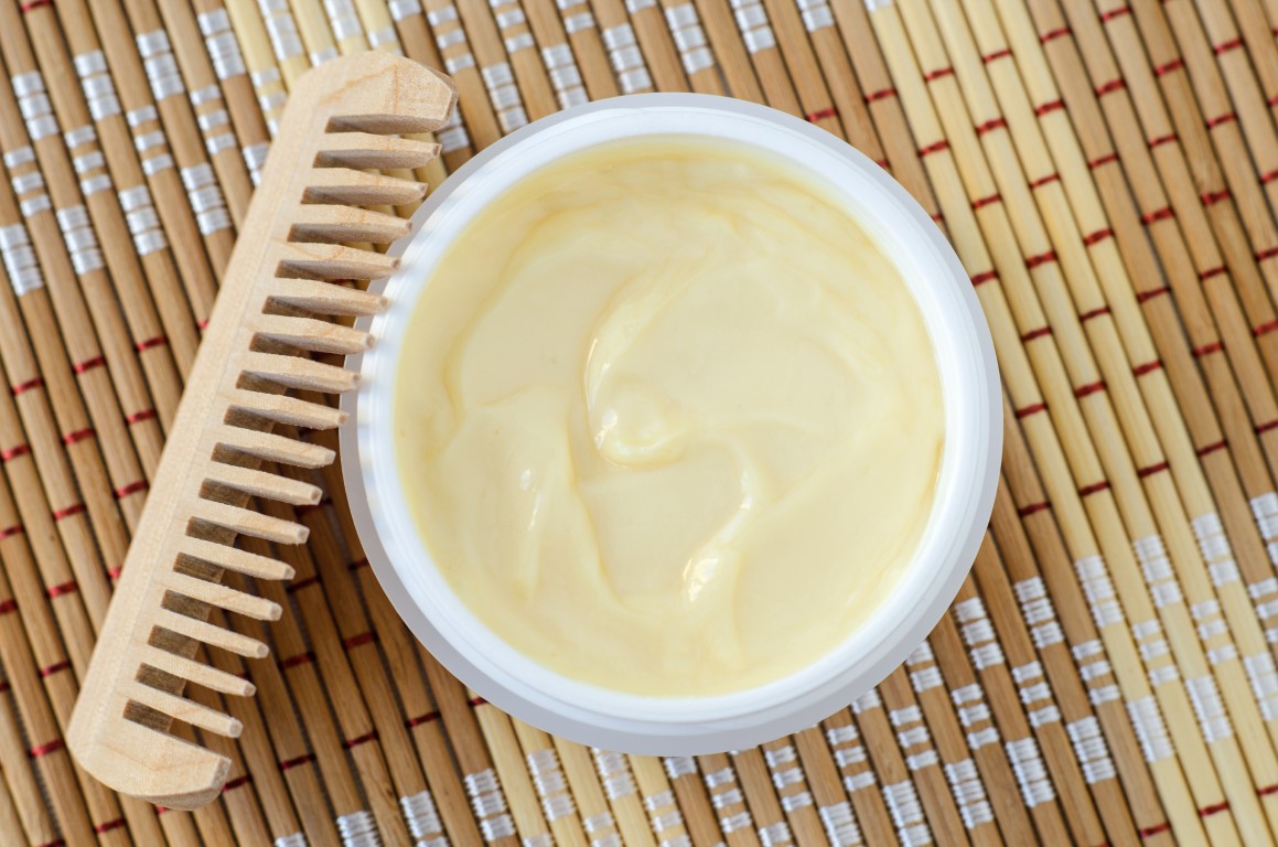 Le beurre de karité est un must pour la santé des cheveux